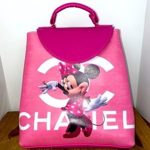 Minnie Mouse Back Pack